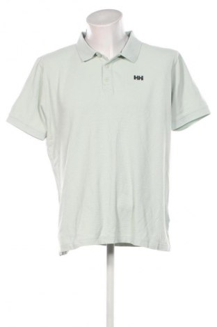 Pánske tričko  Helly Hansen, Veľkosť XXL, Farba Zelená, Cena  33,55 €