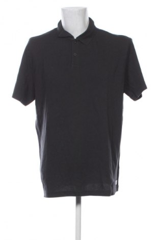 Ανδρικό t-shirt Hollister, Μέγεθος XL, Χρώμα Γκρί, Τιμή 19,99 €
