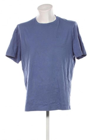 Ανδρικό t-shirt Hollister, Μέγεθος XXL, Χρώμα Μπλέ, Τιμή 9,99 €