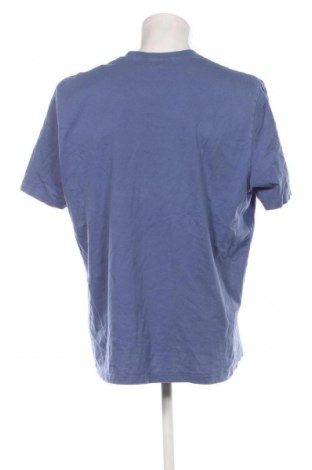 Ανδρικό t-shirt Hollister, Μέγεθος XXL, Χρώμα Μπλέ, Τιμή 9,99 €