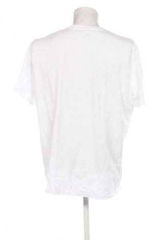 Tricou de bărbați Hollister, Mărime XXL, Culoare Alb, Preț 48,99 Lei