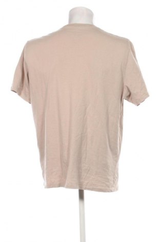 Tricou de bărbați Hollister, Mărime XXL, Culoare Ecru, Preț 48,99 Lei