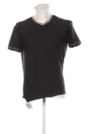 Ανδρικό t-shirt Hom, Μέγεθος L, Χρώμα Μαύρο, Τιμή 9,99 €