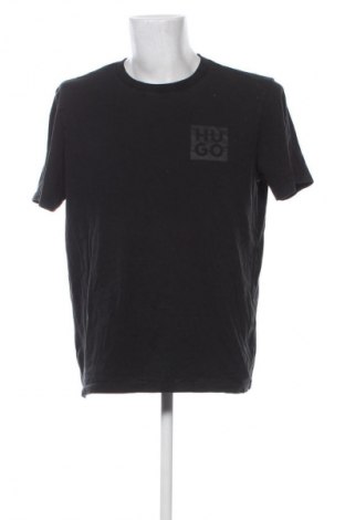 Ανδρικό t-shirt Hugo Boss, Μέγεθος XXL, Χρώμα Μαύρο, Τιμή 72,99 €