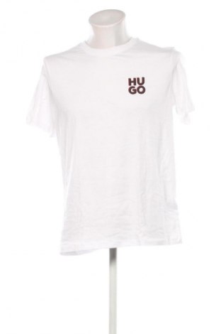 Pánske tričko  Hugo Boss, Veľkosť M, Farba Biela, Cena  60,95 €