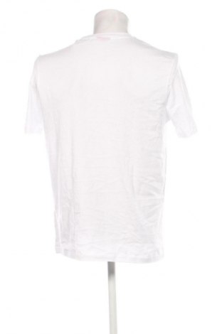 Ανδρικό t-shirt Hugo Boss, Μέγεθος M, Χρώμα Λευκό, Τιμή 72,99 €