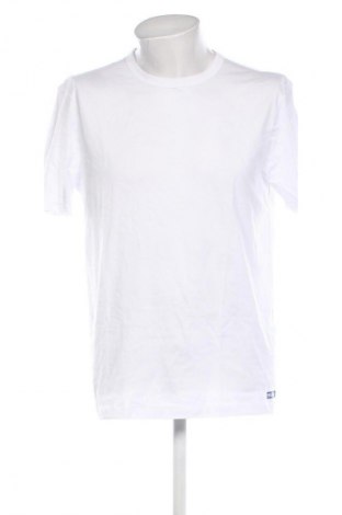 Ανδρικό t-shirt Hugo Boss, Μέγεθος L, Χρώμα Λευκό, Τιμή 72,99 €