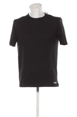 Ανδρικό t-shirt Hugo Boss, Μέγεθος M, Χρώμα Μαύρο, Τιμή 72,99 €