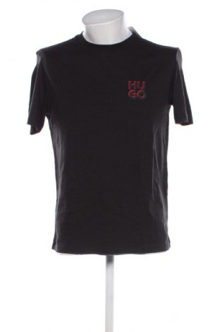 Ανδρικό t-shirt Hugo Boss, Μέγεθος S, Χρώμα Μαύρο, Τιμή 72,99 €