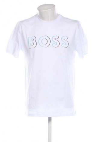 Ανδρικό t-shirt Hugo Boss, Μέγεθος XL, Χρώμα Λευκό, Τιμή 72,99 €
