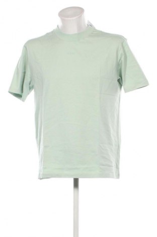 Męski T-shirt Hugo Boss, Rozmiar M, Kolor Zielony, Cena 374,99 zł