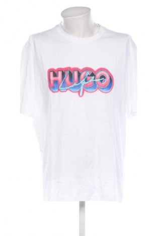 Мъжка тениска Hugo Boss, Размер XXL, Цвят Многоцветен, Цена 107,99 лв.