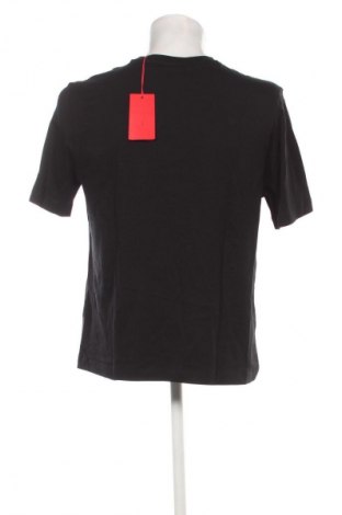 Herren T-Shirt Hugo Boss, Größe L, Farbe Schwarz, Preis 71,99 €
