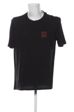 Herren T-Shirt Hugo Boss, Größe XL, Farbe Schwarz, Preis € 79,99