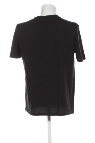 Ανδρικό t-shirt Hugo Boss, Μέγεθος L, Χρώμα Μαύρο, Τιμή 72,99 €