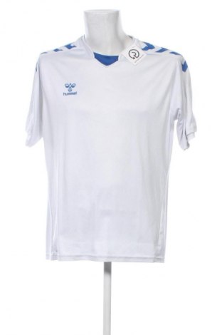 Tricou de bărbați Hummel, Mărime XXL, Culoare Alb, Preț 150,99 Lei