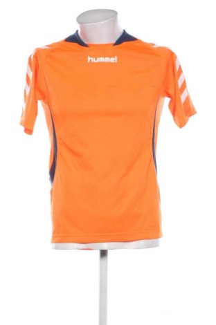 Ανδρικό t-shirt Hummel, Μέγεθος S, Χρώμα Πολύχρωμο, Τιμή 12,99 €