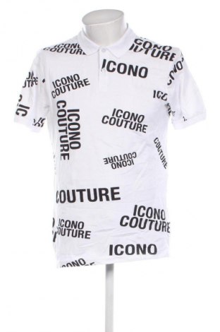 Pánske tričko  ICONO, Veľkosť L, Farba Biela, Cena  10,95 €
