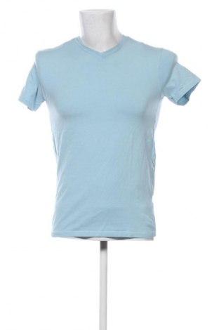 Herren T-Shirt Identic, Größe L, Farbe Blau, Preis 11,99 €