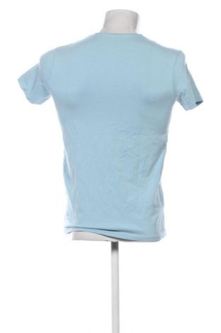 Herren T-Shirt Identic, Größe L, Farbe Blau, Preis 11,99 €