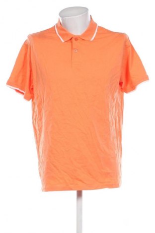Ανδρικό t-shirt Identic, Μέγεθος XL, Χρώμα Πορτοκαλί, Τιμή 12,99 €