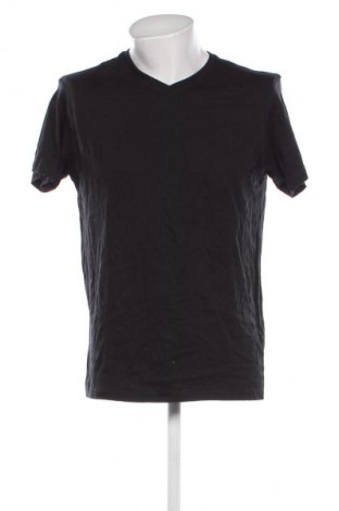 Męski T-shirt Identic, Rozmiar L, Kolor Czarny, Cena 62,99 zł