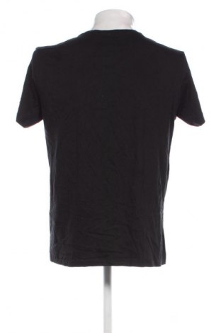 Męski T-shirt Identic, Rozmiar L, Kolor Czarny, Cena 62,99 zł