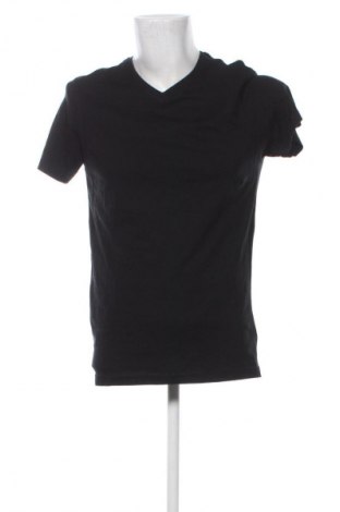 Herren T-Shirt Identic, Größe M, Farbe Schwarz, Preis 7,99 €