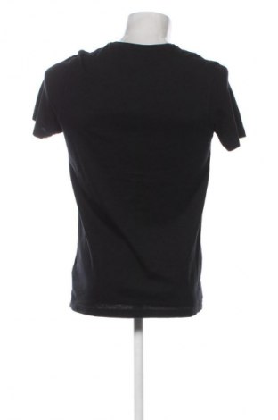 Herren T-Shirt Identic, Größe M, Farbe Schwarz, Preis 7,99 €