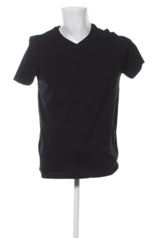Ανδρικό t-shirt Identic, Μέγεθος M, Χρώμα Μαύρο, Τιμή 10,42 €