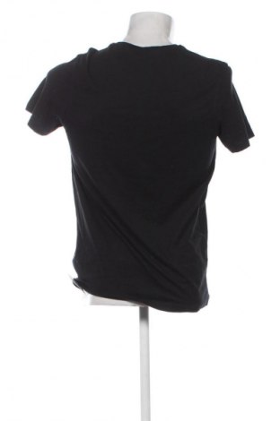 Ανδρικό t-shirt Identic, Μέγεθος M, Χρώμα Μαύρο, Τιμή 10,42 €