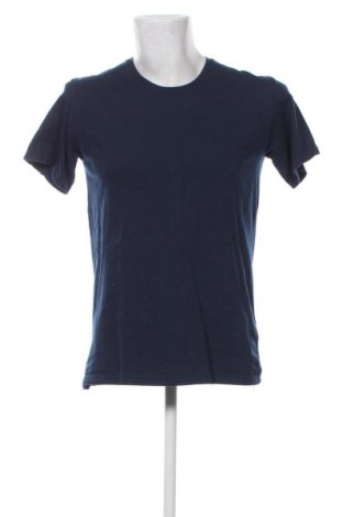 Męski T-shirt Identic, Rozmiar M, Kolor Niebieski, Cena 46,45 zł