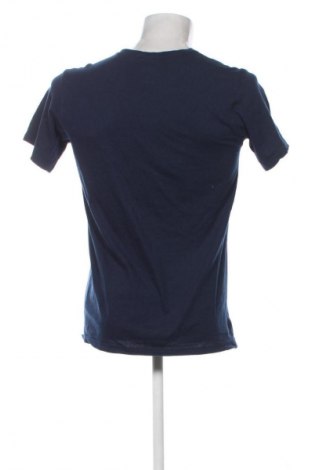 Męski T-shirt Identic, Rozmiar M, Kolor Niebieski, Cena 46,45 zł