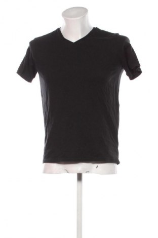 Męski T-shirt Identic, Rozmiar M, Kolor Czarny, Cena 44,77 zł