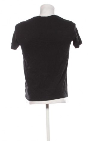 Męski T-shirt Identic, Rozmiar M, Kolor Czarny, Cena 44,77 zł