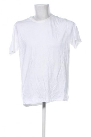 Herren T-Shirt Identic, Größe XL, Farbe Weiß, Preis 21,99 €
