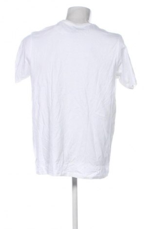 Herren T-Shirt Identic, Größe XL, Farbe Weiß, Preis 21,99 €
