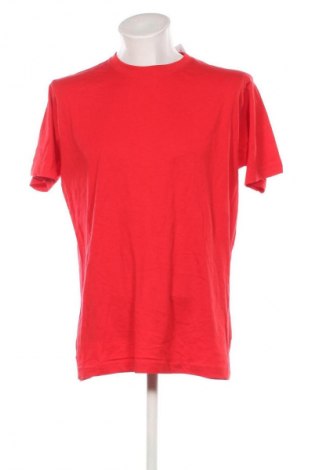 Tricou de bărbați Identity, Mărime XXL, Culoare Roșu, Preț 61,99 Lei