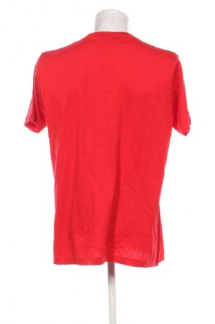 Tricou de bărbați Identity, Mărime XXL, Culoare Roșu, Preț 61,99 Lei