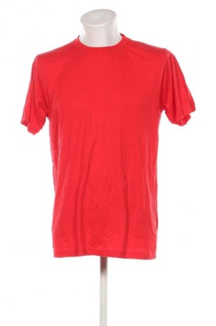 Herren T-Shirt Identity, Größe XL, Farbe Rot, Preis 13,99 €