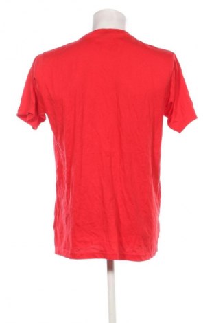 Herren T-Shirt Identity, Größe XL, Farbe Rot, Preis 13,99 €