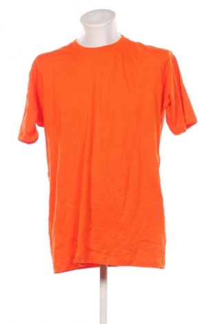Herren T-Shirt Identity, Größe 3XL, Farbe Orange, Preis 13,99 €