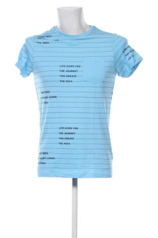 Ανδρικό t-shirt Indicode, Μέγεθος M, Χρώμα Πολύχρωμο, Τιμή 5,99 €