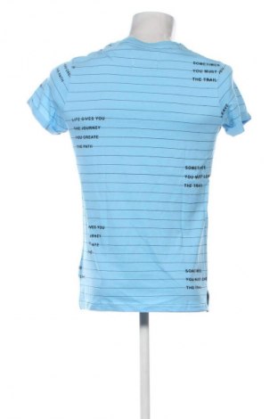 Ανδρικό t-shirt Indicode, Μέγεθος M, Χρώμα Πολύχρωμο, Τιμή 5,99 €