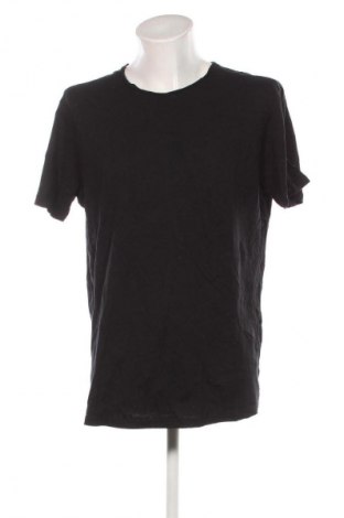 Ανδρικό t-shirt Jack & Jones, Μέγεθος XL, Χρώμα Μαύρο, Τιμή 10,99 €