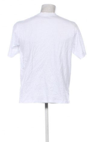 Мъжка тениска Jack & Jones, Размер M, Цвят Бял, Цена 42,99 лв.