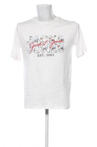 Pánské tričko  Jack & Jones, Velikost M, Barva Krémová, Cena  619,00 Kč