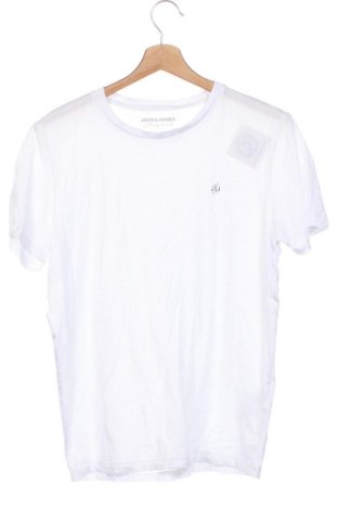 Ανδρικό t-shirt Jack & Jones, Μέγεθος XS, Χρώμα Λευκό, Τιμή 24,99 €
