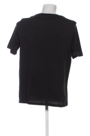 Ανδρικό t-shirt Jack & Jones, Μέγεθος XL, Χρώμα Μαύρο, Τιμή 26,99 €
