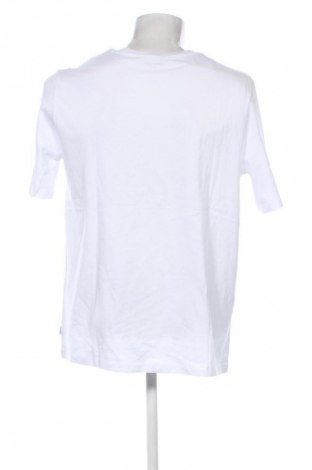Мъжка тениска Jack & Jones, Размер XL, Цвят Бял, Цена 42,99 лв.
